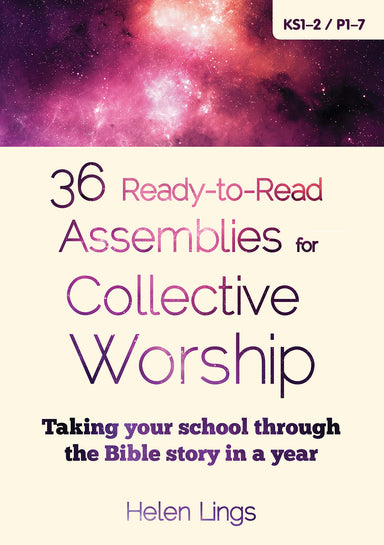 Image of 36 Ready-to-Read Assemblies for Collective Worship other