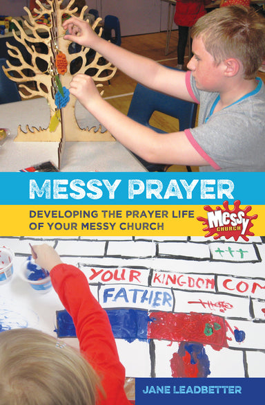 Image of Messy Prayer other