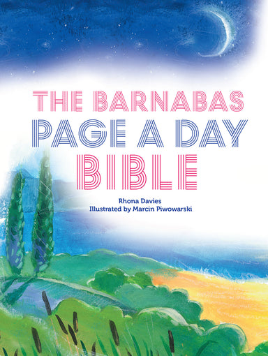 Image of The Barnabas Page a Day Bible other