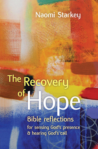 Image of The Recovery of Hope other