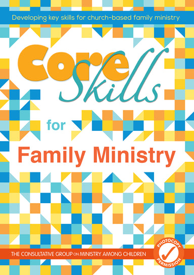 Image of Core Skills for Family Ministry other