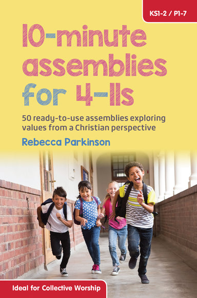 Image of Ten-Minute Assemblies for 4-11s other