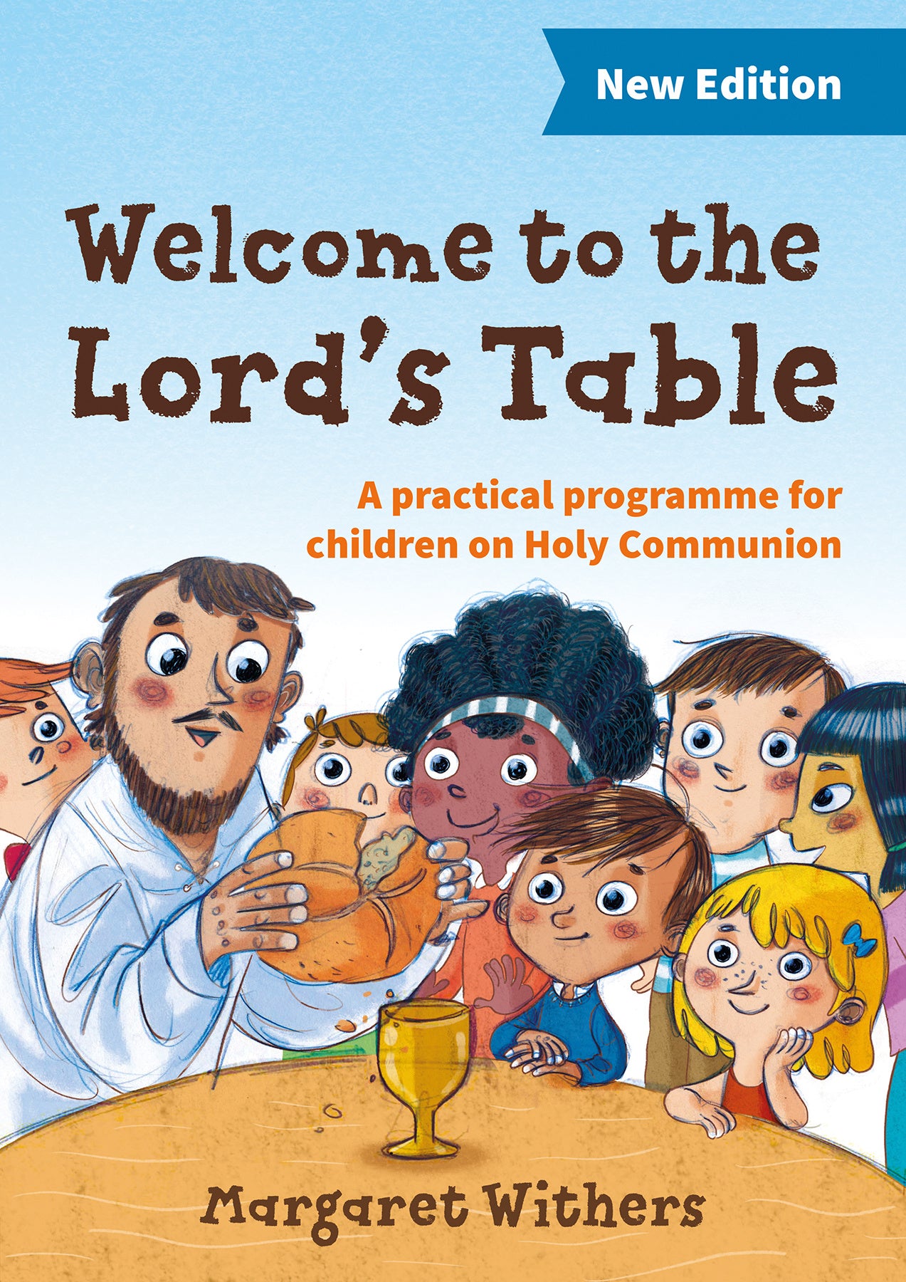 Image of Welcome to the Lord's Table Course Book New Edition other