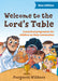 Image of Welcome to the Lord's Table Course Book New Edition other