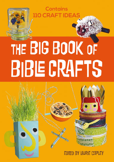 Image of The Big Book of Bible Crafts other