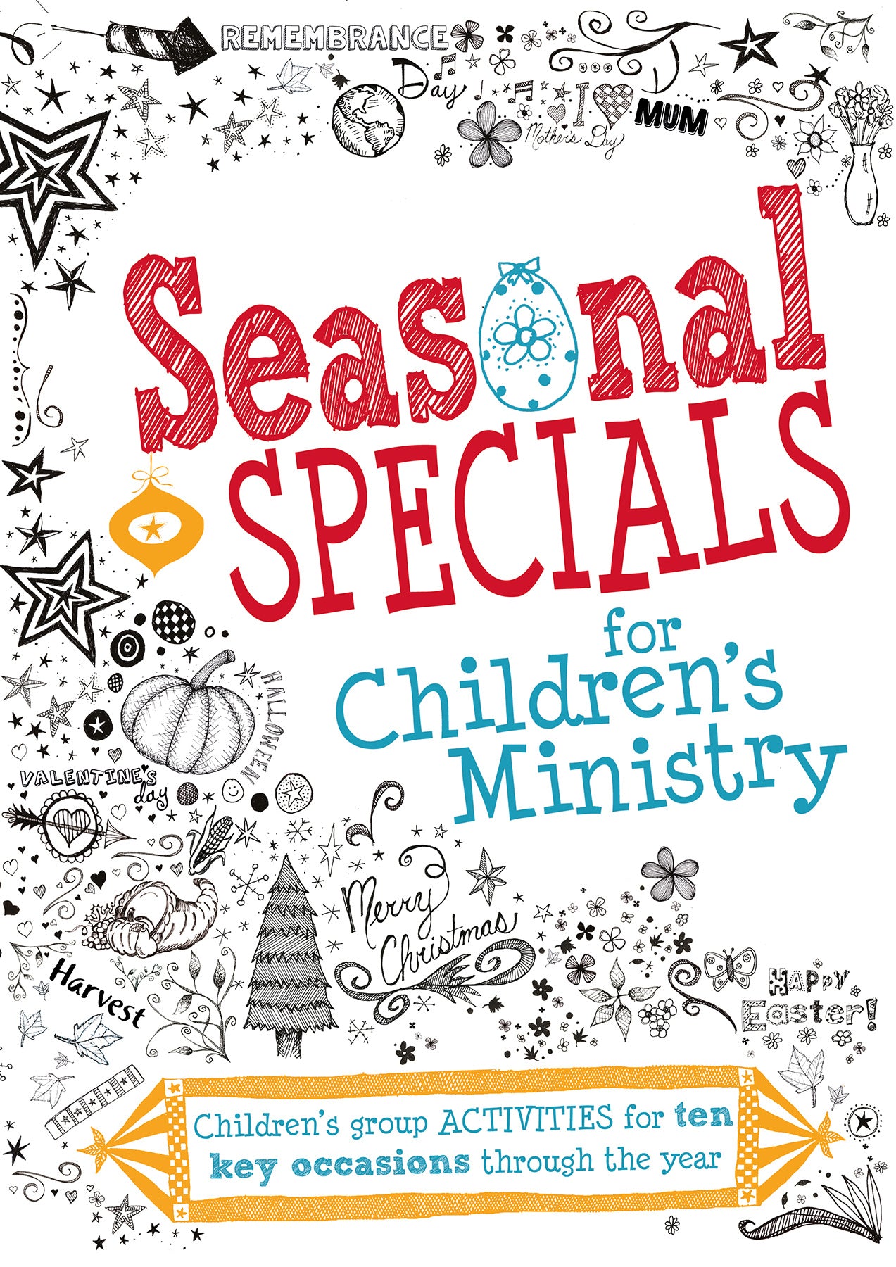 Image of Seasonal Specials for Children's Ministry other