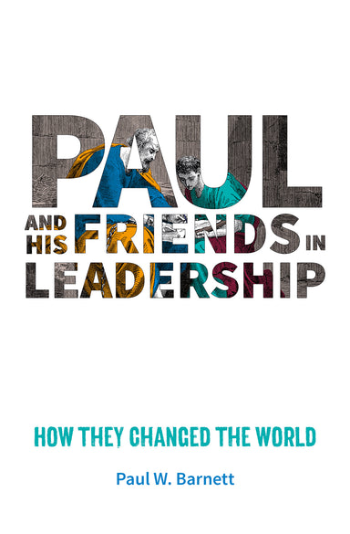 Image of Paul and His Friends in Leadership other
