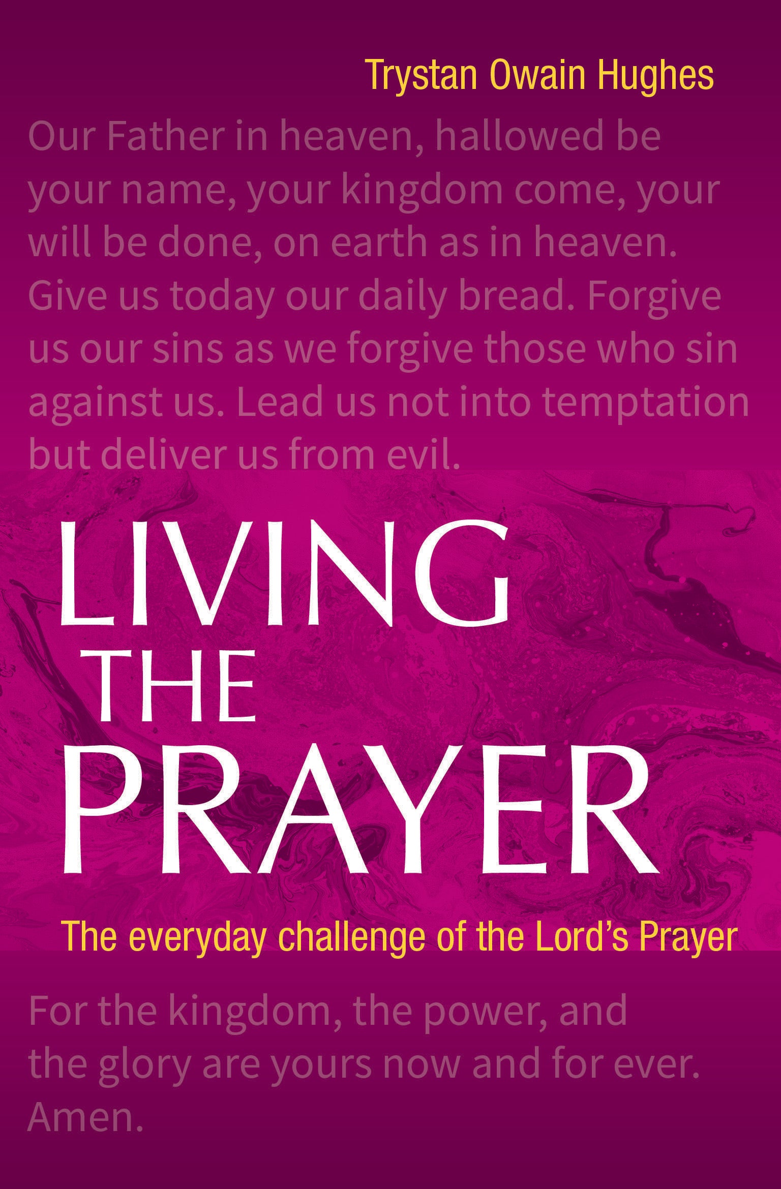 Image of Living the Prayer other