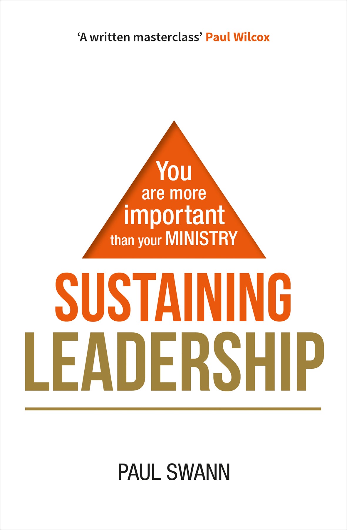 Image of Sustaining Leadership other