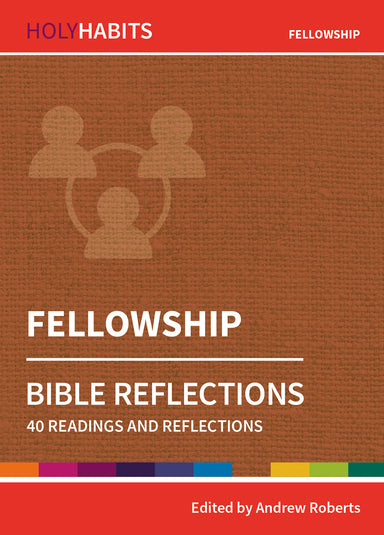 Image of Holy Habits Bible Reflections: Fellowship other