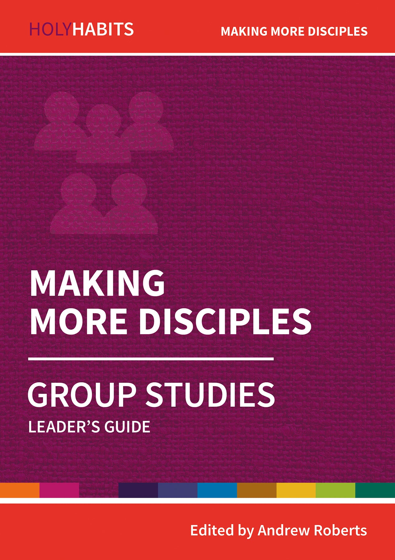 Image of Holy Habits Group Studies: Making More Disciples other