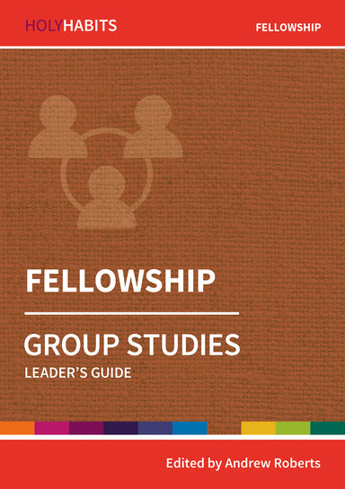 Image of Holy Habits Group Studies: Fellowship other