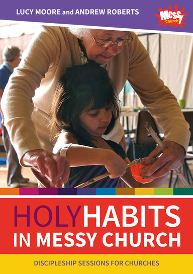 Image of Holy Habits in Messy Church other