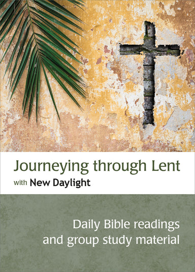 Image of Journeying through Lent with New Daylight other