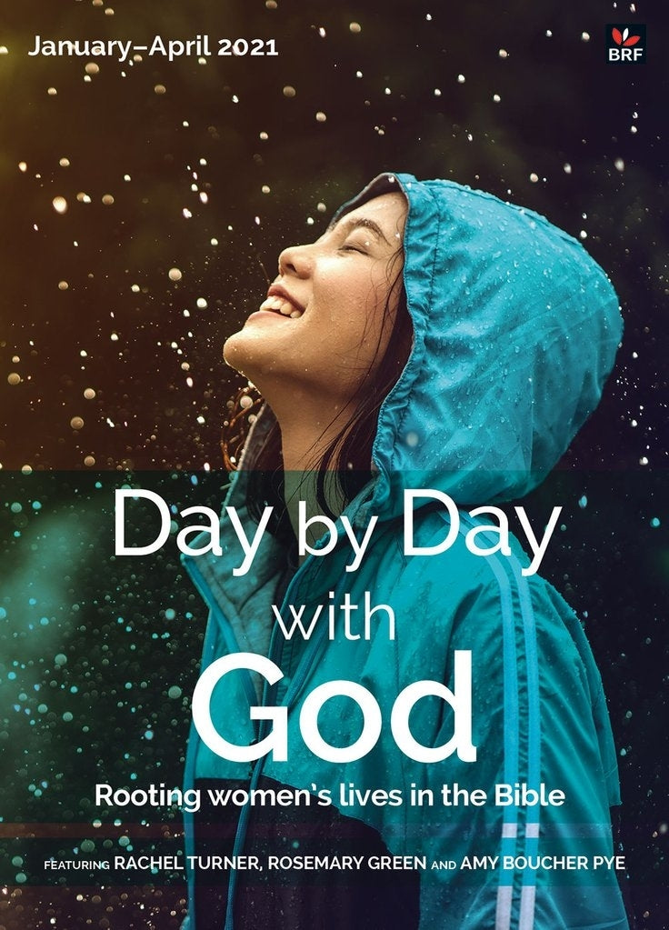 Image of Day by Day with God Jan-Apr 2021 other