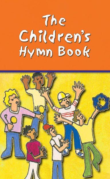 Image of The Children's Hymn Book : Words Edition other