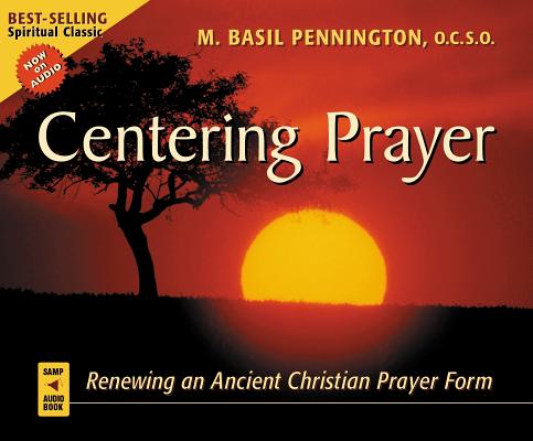 Image of Centering Prayer - Audio CD other