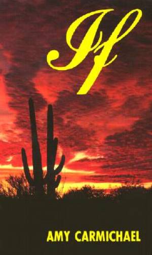 Image of If : What Do I Know Of Calvary Love other