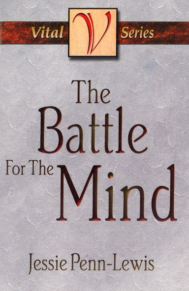 Image of Battle For The Mind Paperback Book other
