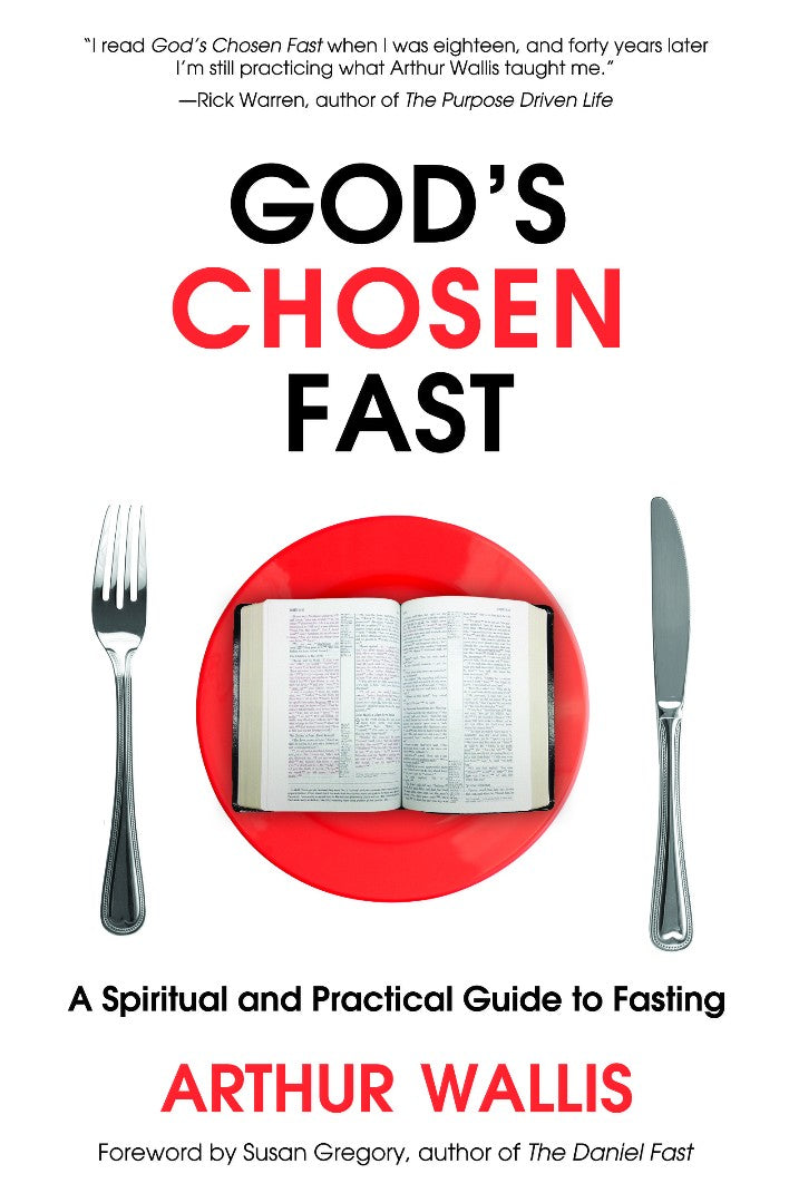 Image of Gods Chosen Fast other