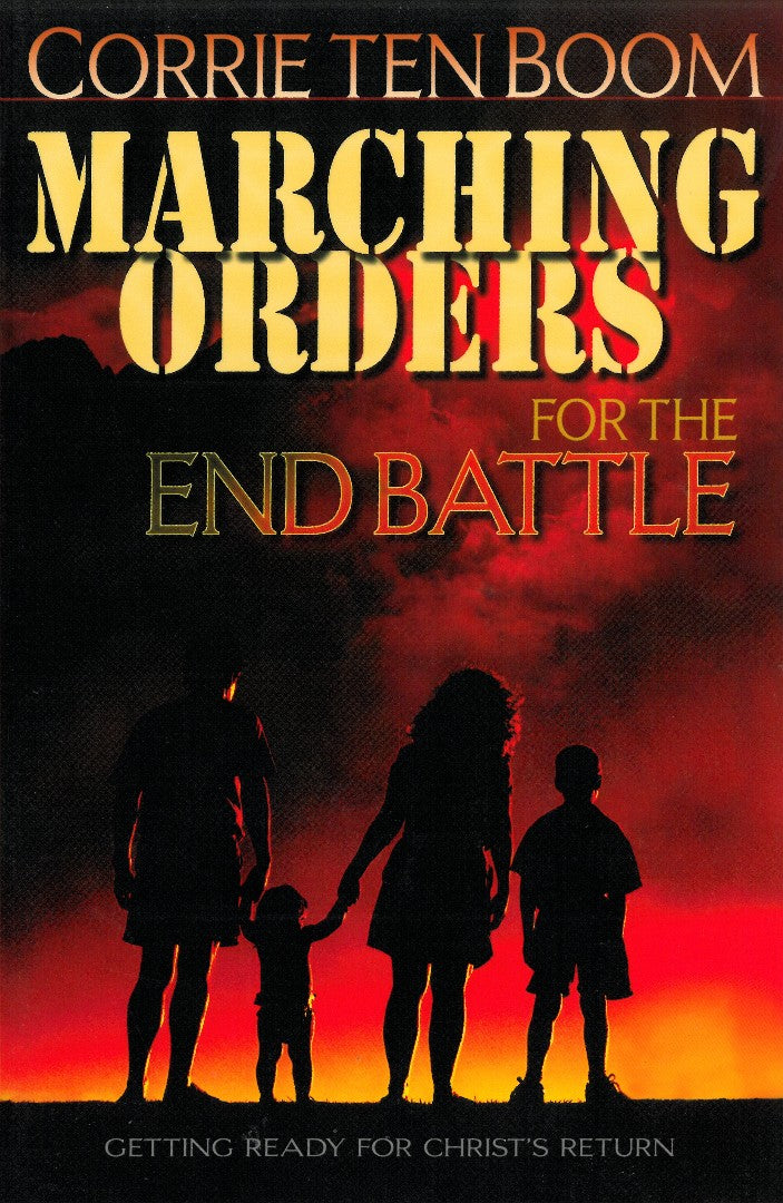 Image of Marching Orders For The End Battle other