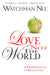 Image of Love Not The World other