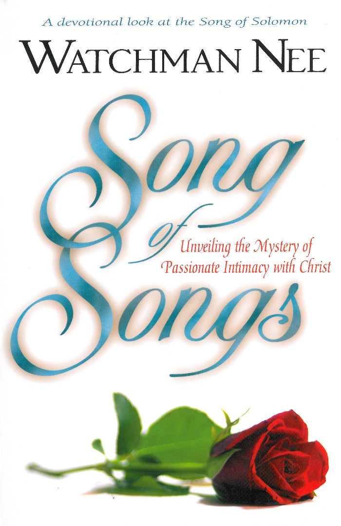 Image of Song of Songs: Unveiling the Mystery of Passionate Intimacy with Christ other