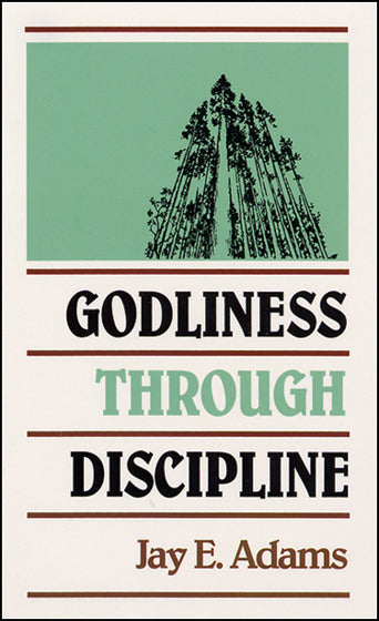 Image of Godliness Through Discipline other