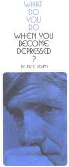 Image of What Do You Do When You Become Depressed? (single pamphlet) other