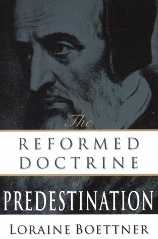 Image of Reformed Doctrine of Predestination other