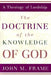 Image of Doctrine Of The Knowledge Of God other
