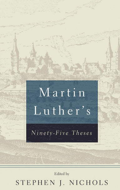 Image of Martin Luther's Ninety-five Theses other