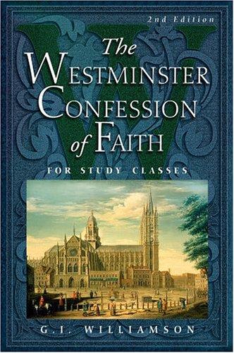 Image of Westminster Confession of Faith  other