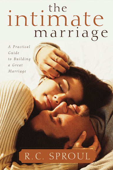 Image of The Intimate Marriage: a Practical Guide to Building a Great Marriage other