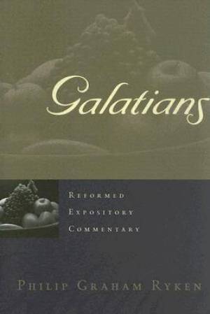 Image of Galatians : Reformed Expository Commentary other
