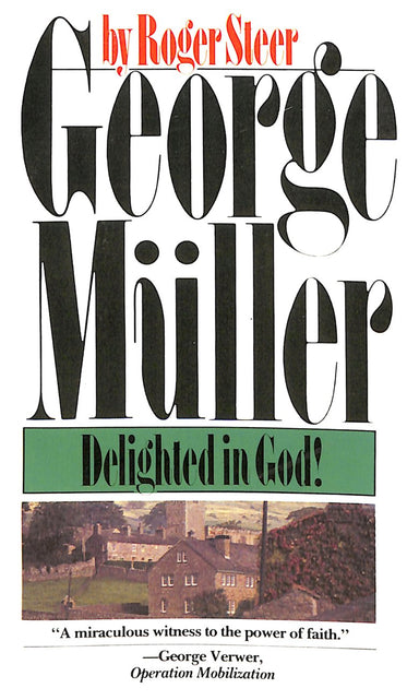 Image of George Muller: Delighted in God other