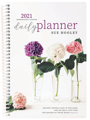 Image of 2021 Daily Planner: The Homemaker's Friend other