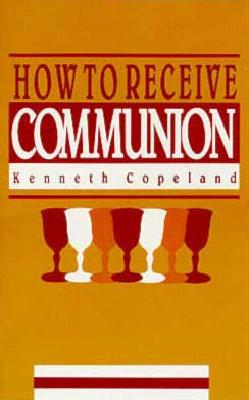 Image of How to Receive Communion other