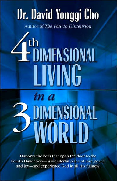 Image of 4th Dimensional Living In A 3 Dimensional World other