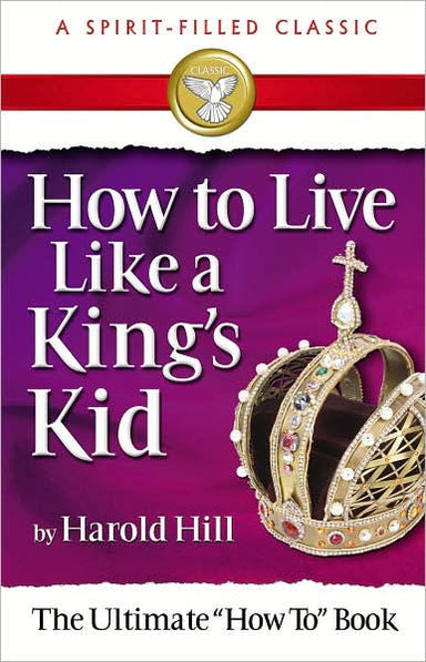 Image of How to Live Like a King's Kid other