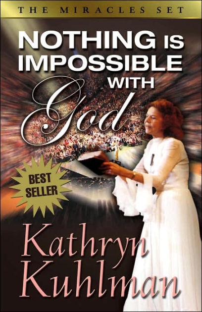 Image of Nothing Is Impossible with God other