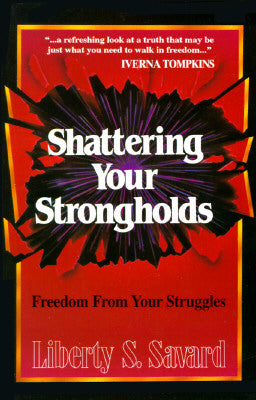 Image of Shattering Your Strongholds other