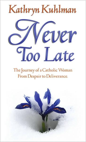 Image of Never Too Late other