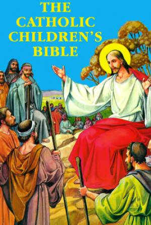 Image of The Catholic Children's Bible other