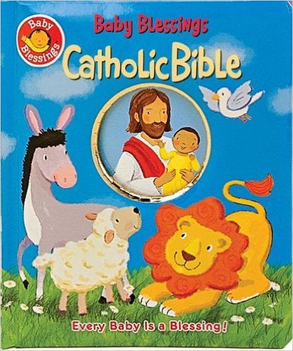 Image of Baby Blessings Catholic Bible other