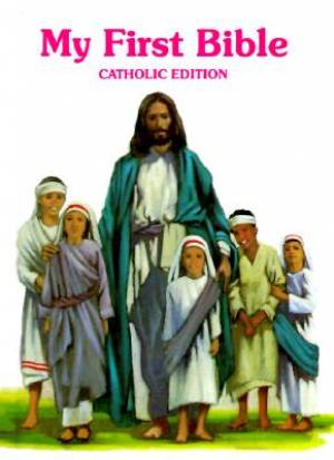 Image of My First Bible Catholic Edition other