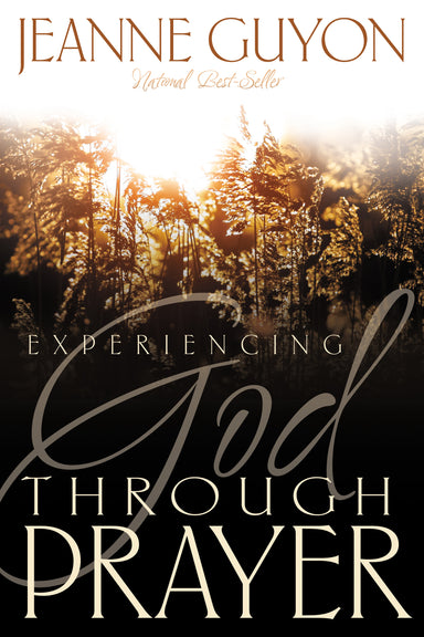 Image of Experiencing God Through Prayer other