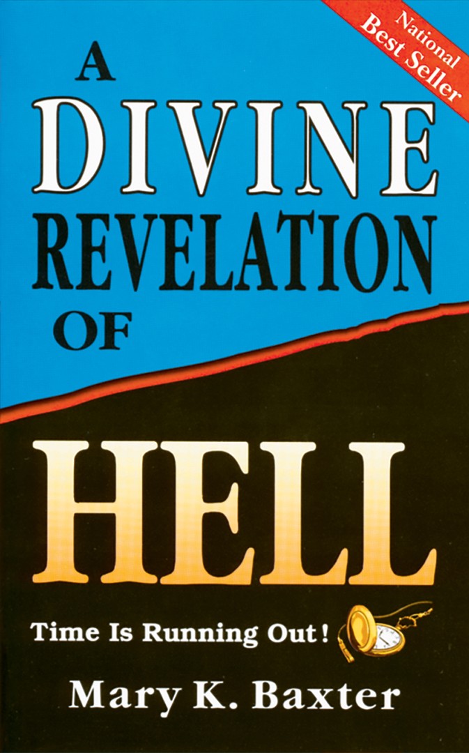Image of A Divine Revelation of Hell other