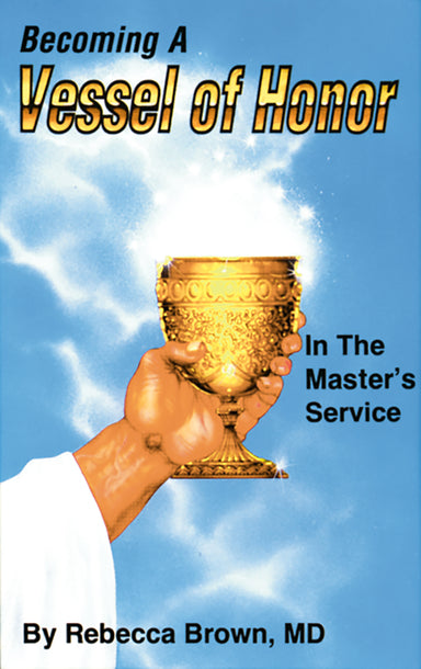 Image of Becoming A Vessel Of Honour other