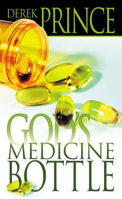 Image of God's Medicine Bottle other